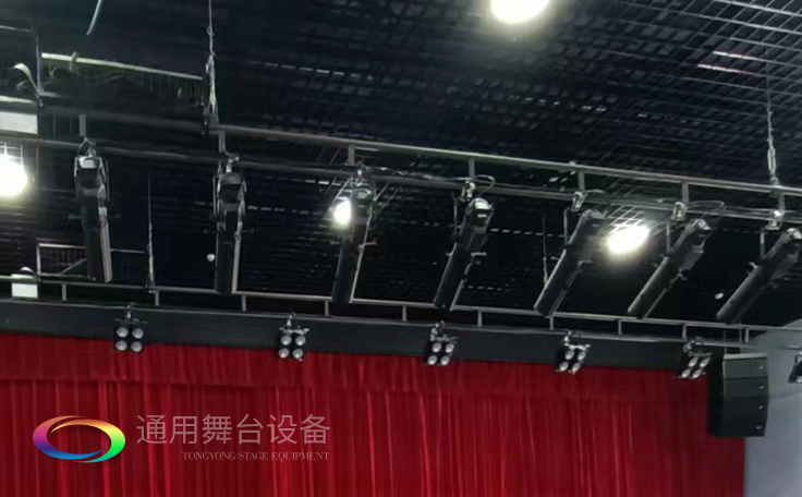 舞臺“幕后主演”——舞臺機械Stage machinery，通用舞臺吊桿帶你揭開劇院一絲神秘面紗