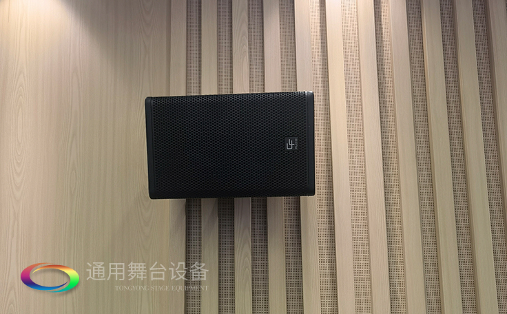 淮安市淮陰開明實驗學校報告廳項目竣工 項目包含機械舞臺吊桿、剛性防火幕等