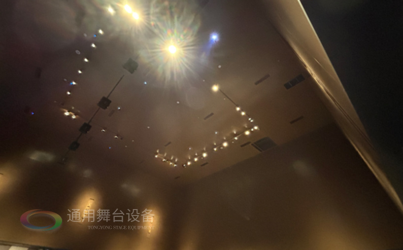 高效安裝舞臺(tái)吊桿，助力博物館多功能舞臺(tái)升級(jí)