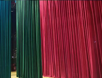 助力教育領(lǐng)域舞臺(tái)建設(shè)，推動(dòng)校園文化發(fā)展！星海中學(xué)報(bào)告廳幕布、舞臺(tái)吊桿等建設(shè)項(xiàng)目